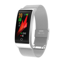 Load image into Gallery viewer, Metal Pedometer Women Smartwatch