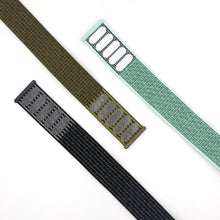 Load image into Gallery viewer, Apple Smartwatch&#39;s Colorful Nylon Strap
