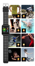 Load image into Gallery viewer, Plane Screen Sports Men Smartwatch