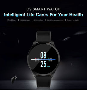 New Fashion HR Sensor Smartwatch