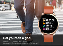 Load image into Gallery viewer, New Fashion HR Sensor Smartwatch