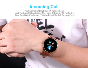 New Fashion HR Sensor Smartwatch