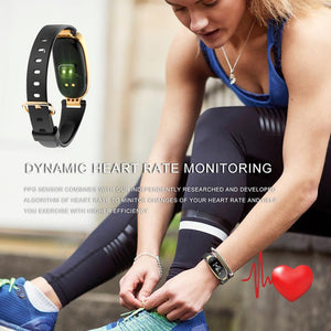 Simple Designed Sport Women Smartwatch