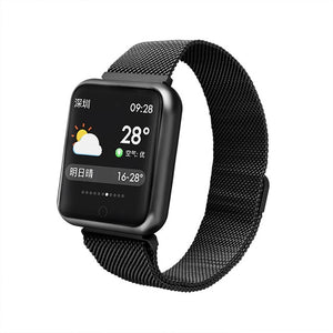 Casual Multi Function Smartwatch