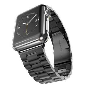 Apple Watch's Stainless Steel Strap