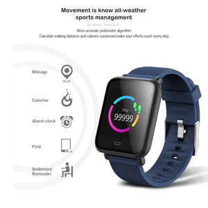 Outdoor Activities Fans Smartwatch