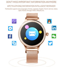 Load image into Gallery viewer, Floral Travelling Lover Woman Smartwatch